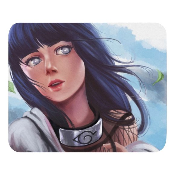 Hinata Mouse pad (Customizable) - Picture 4 of 4